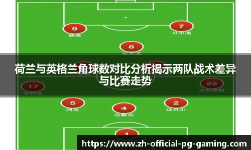 荷兰与英格兰角球数对比分析揭示两队战术差异与比赛走势